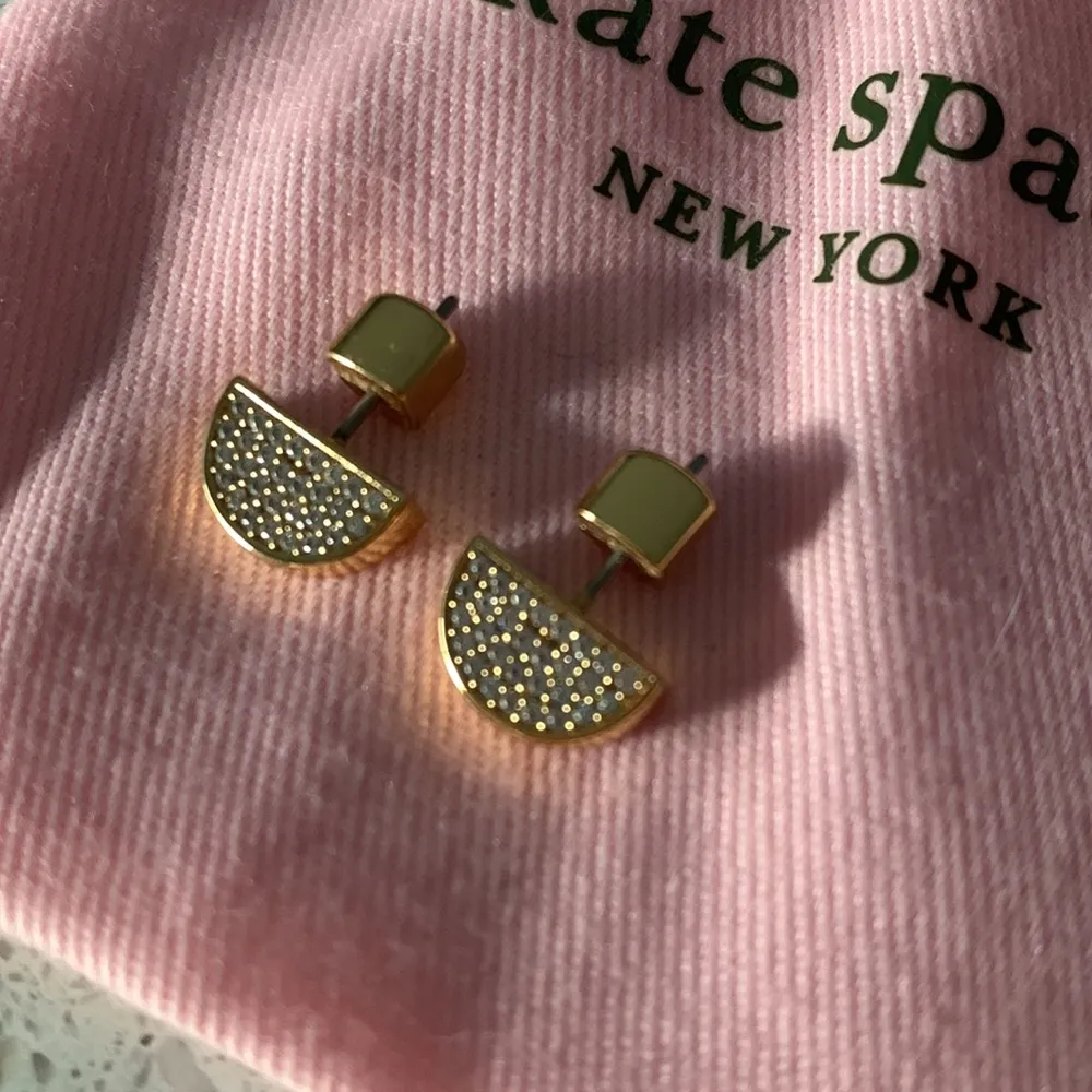 Kate spade earrings - Image 2