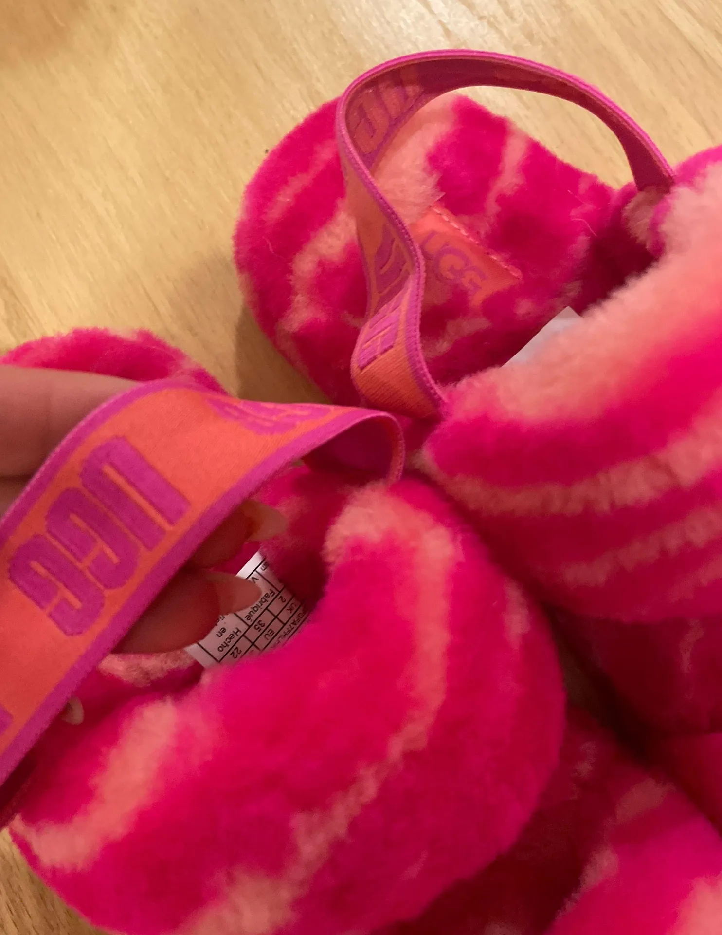 UGG Slip Ons - Image 3