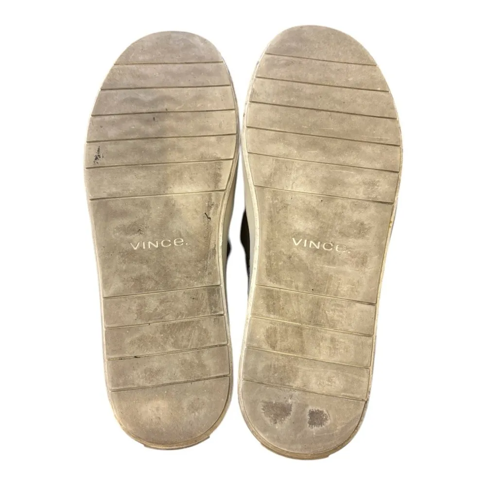 Vince Blair Snakeskin Embossed Leather Slip-On - Image 7