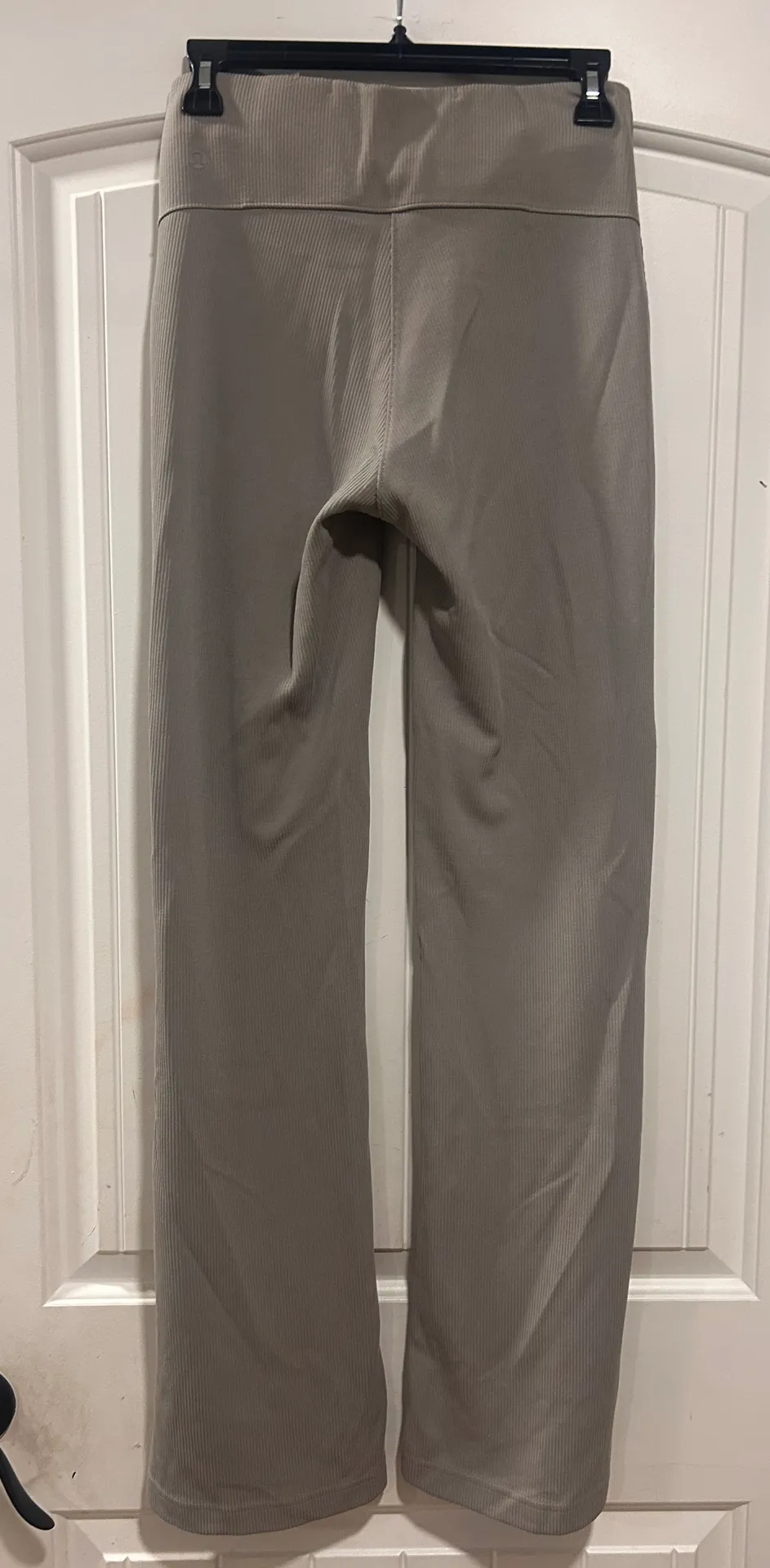 ribbed leggings - Image 4