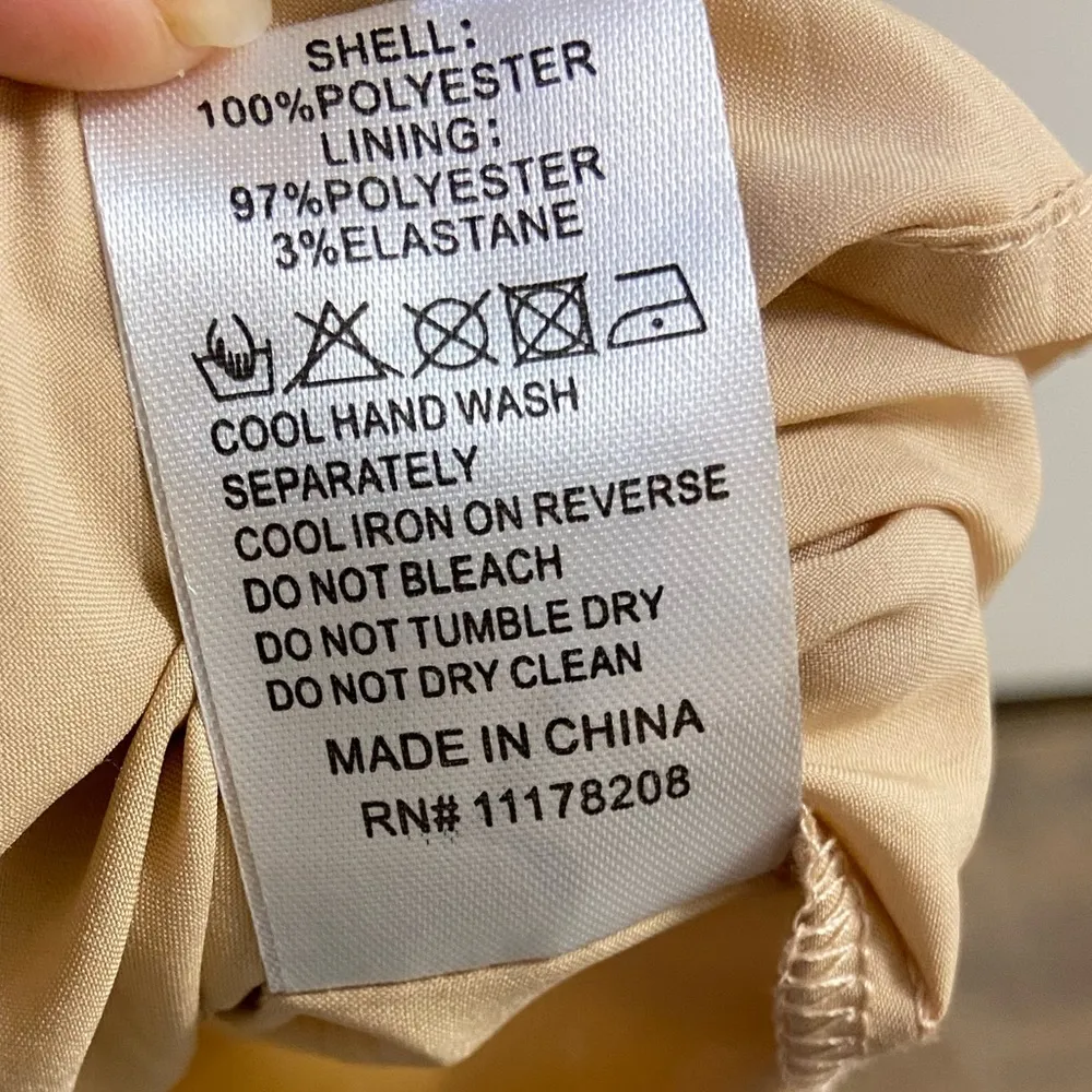 Rare London Rose Devore burnout velvet maxi dress coquette Sz 8 NWT - Image 13