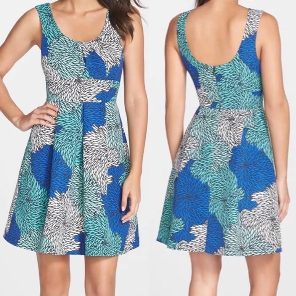 Plenty by Tracy Reese Blooming Chrysanths Dress - Image 9