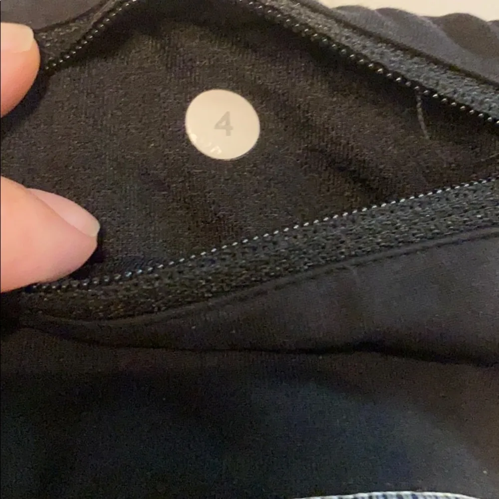 Lululemon Milky Way Tie Die Speed Shorts - Image 6