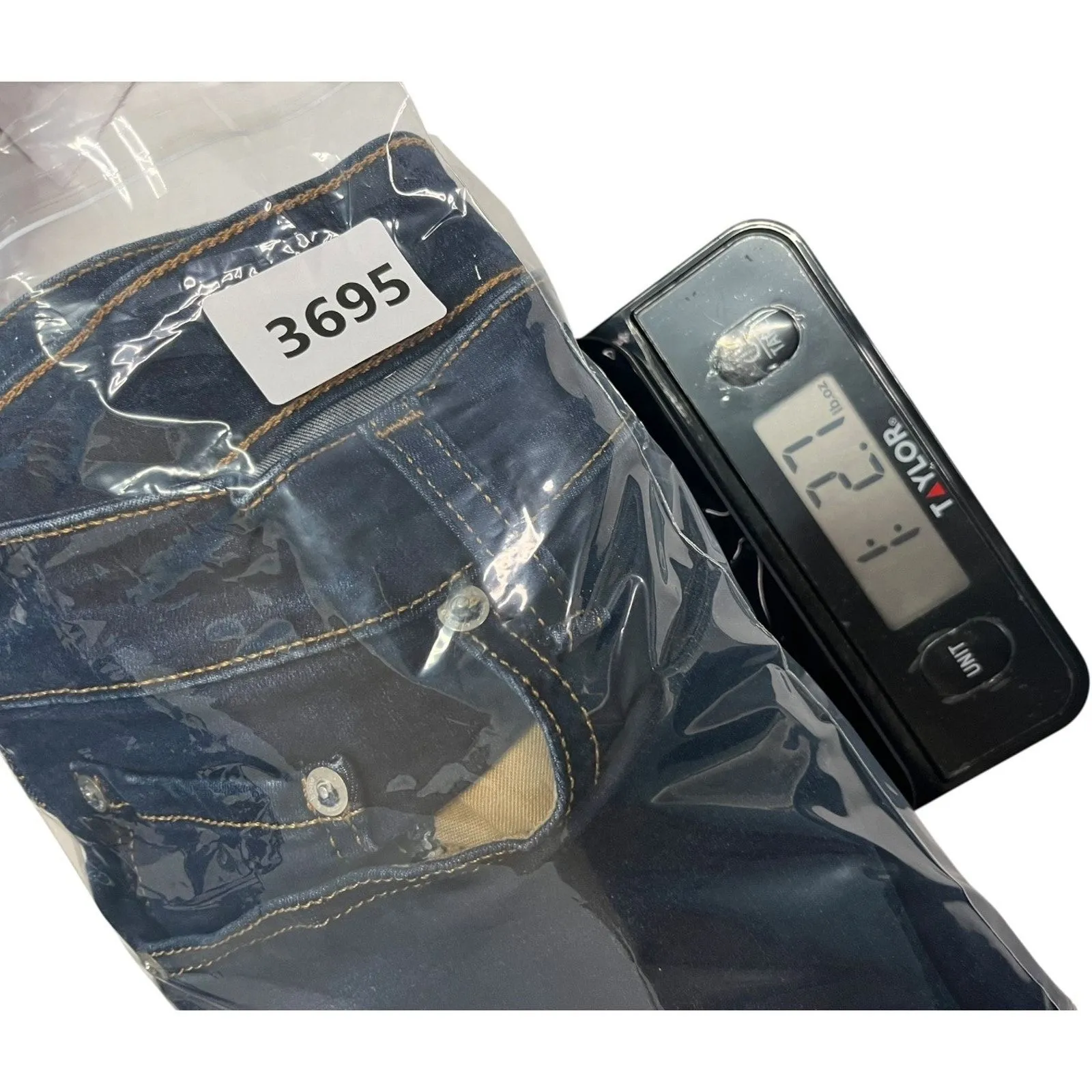 Rag And Bone Jeans Womens 31 Blue Cate Mid Rise Ankle Skinny Stretch Classic - Image 11