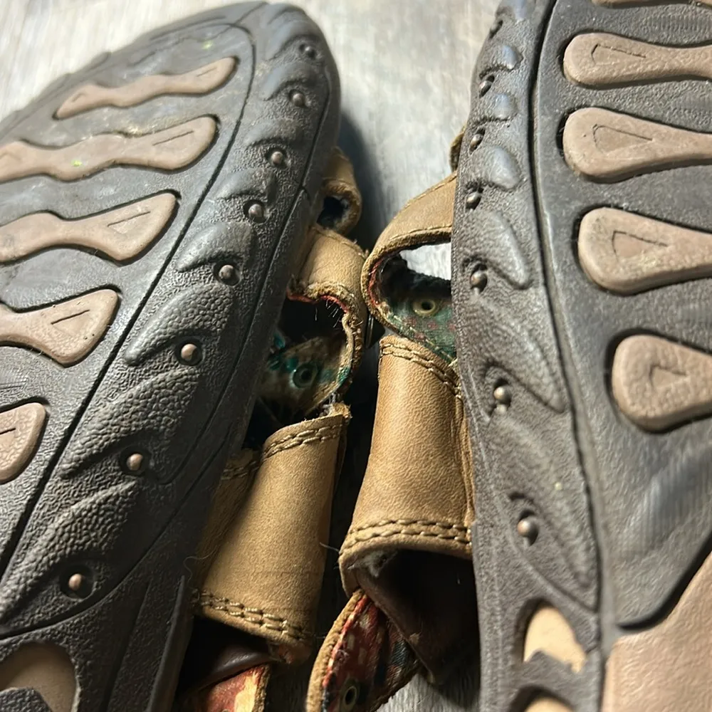 Skechers  Reggae Soundstage Studded Sandals Size 9 - Image 12