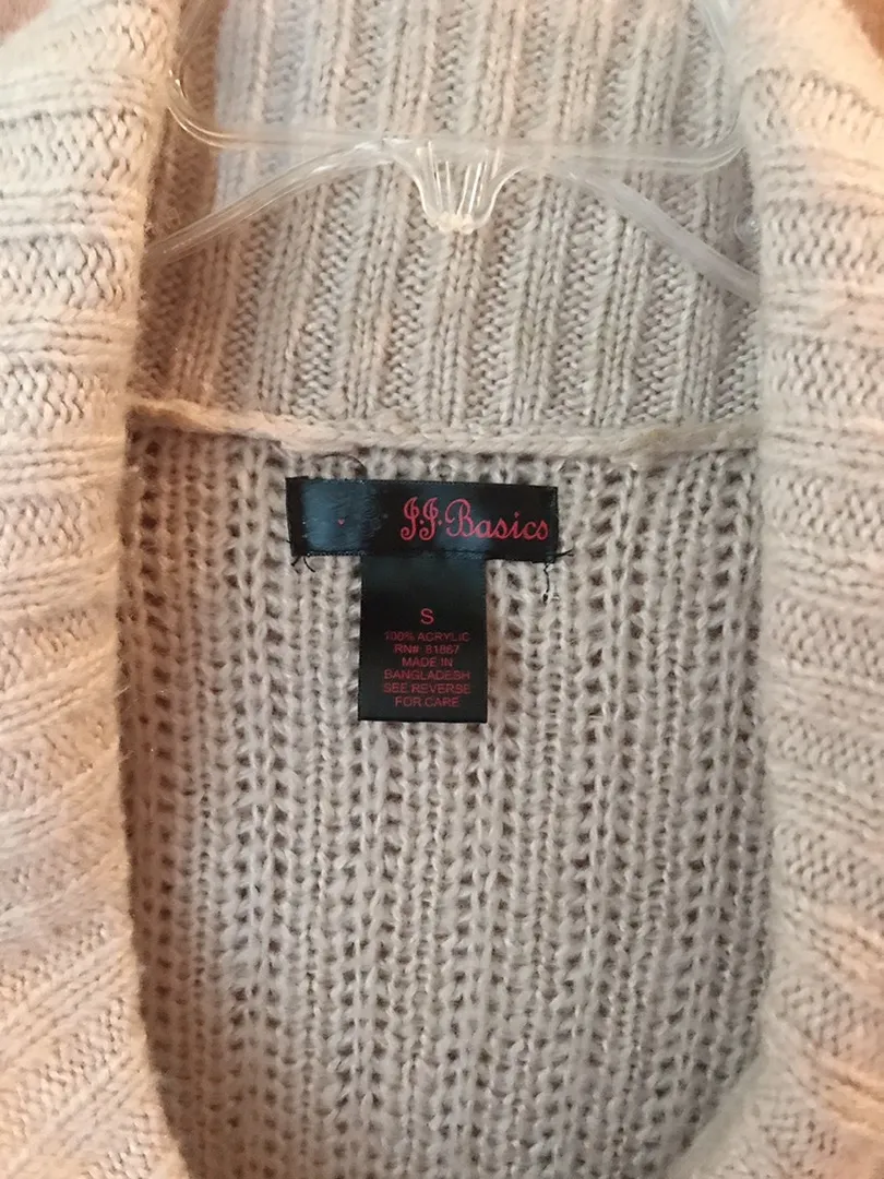 Cardigan Tan - Image 3