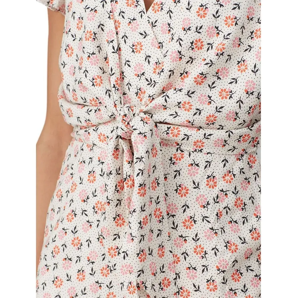 Capulet Floral Jules Jumpsuit Rent the runway Preloved L $193 - Image 3