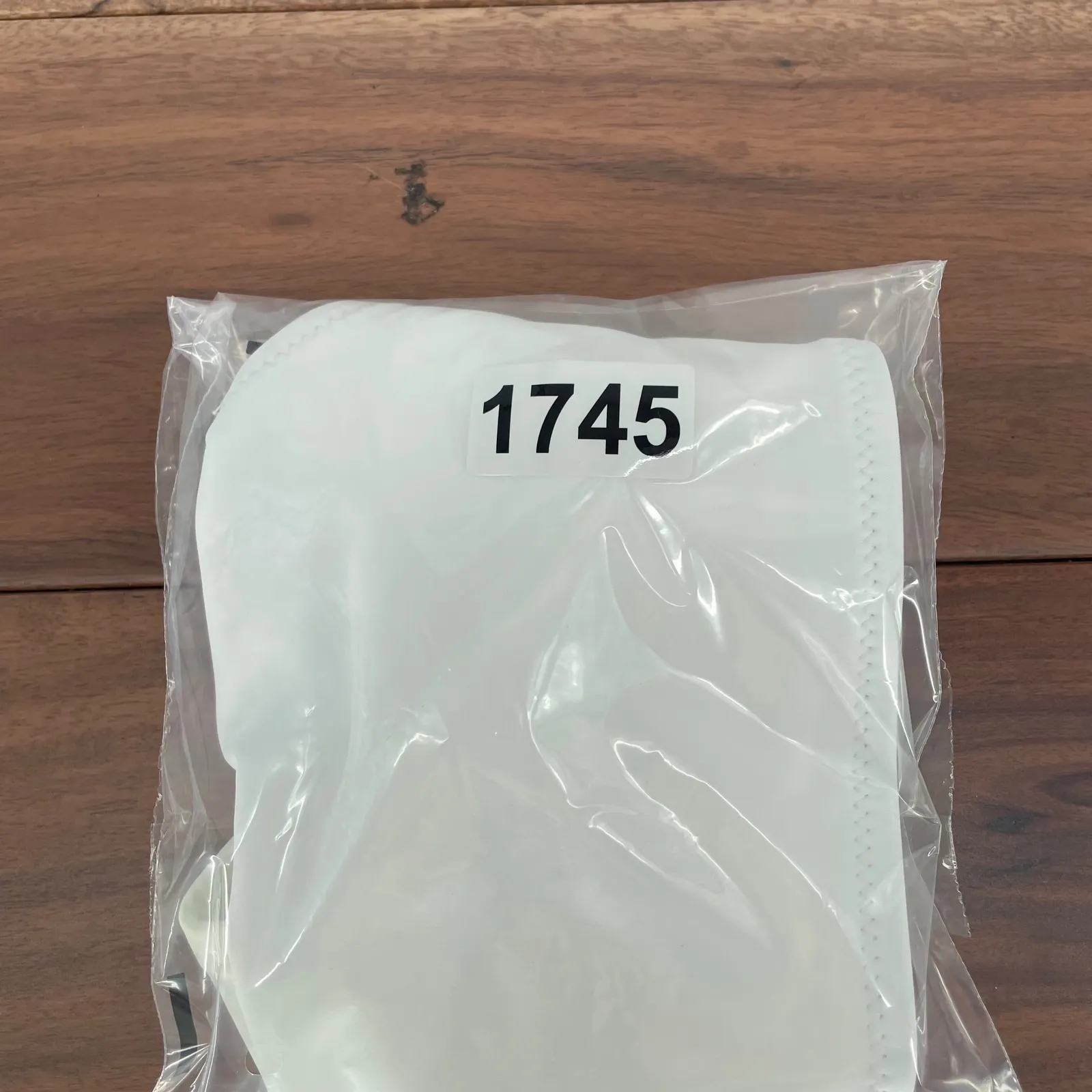 Lulus White High Cut Bikini Bottoms Swimsuit Size Small S - Image 7