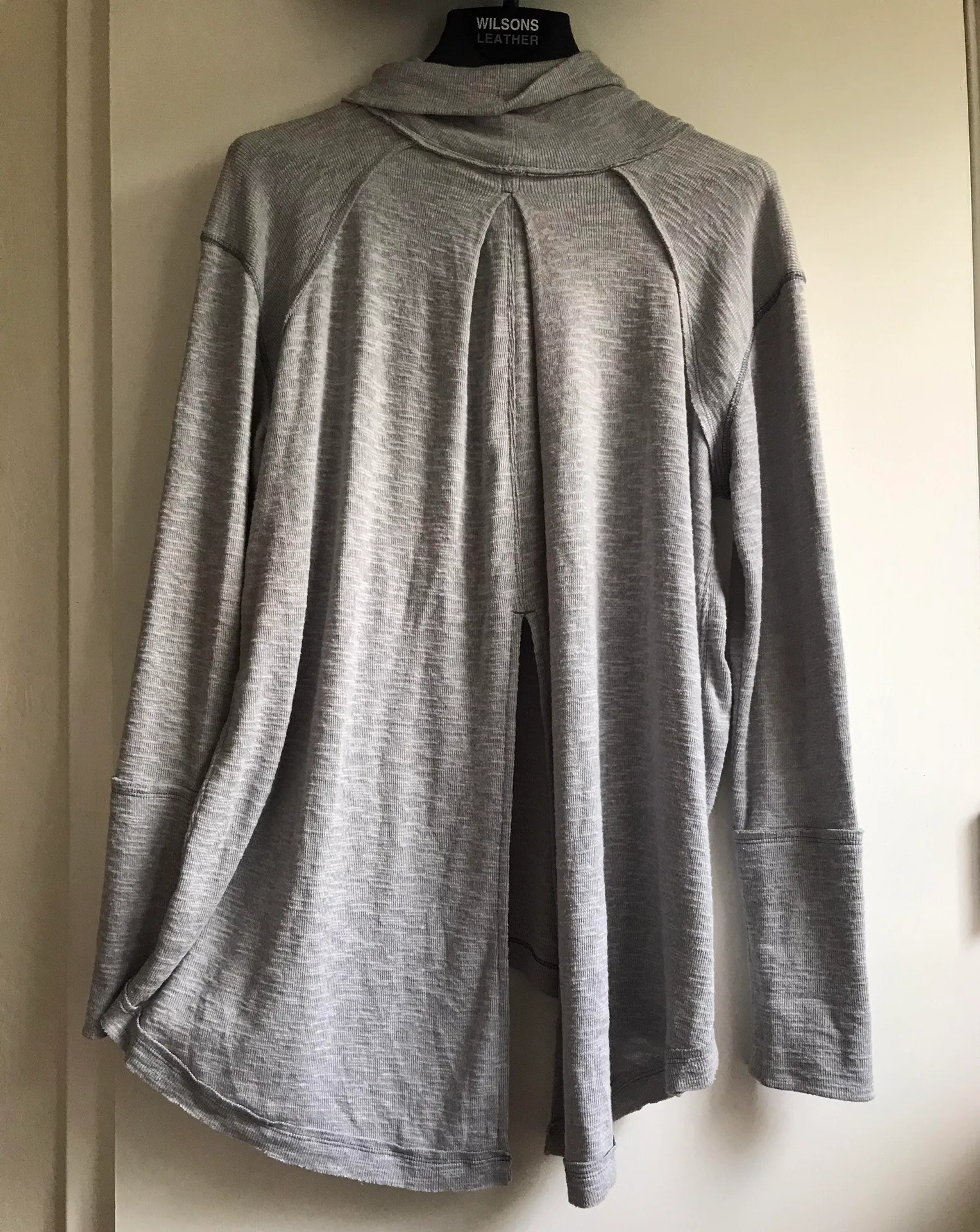 Cowl neck Pullover Sweater - Image 5