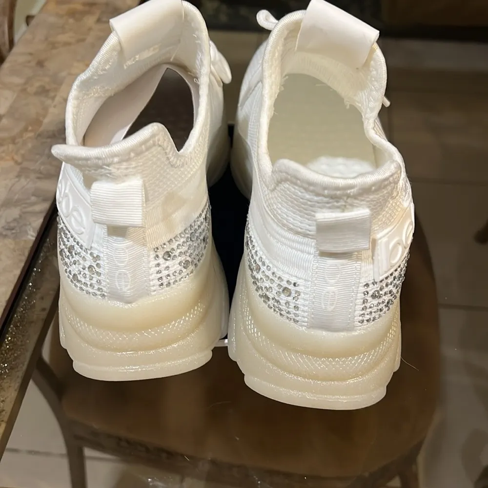 Bebe Sport Analia shoes Size 8.5M NWOT - Image 4