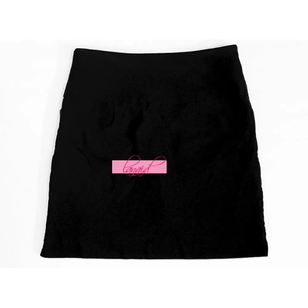 SC & CO 360 Degrees Tummy Control Skort Black High-Waist Waisted Shapewear Skirt - Image 6