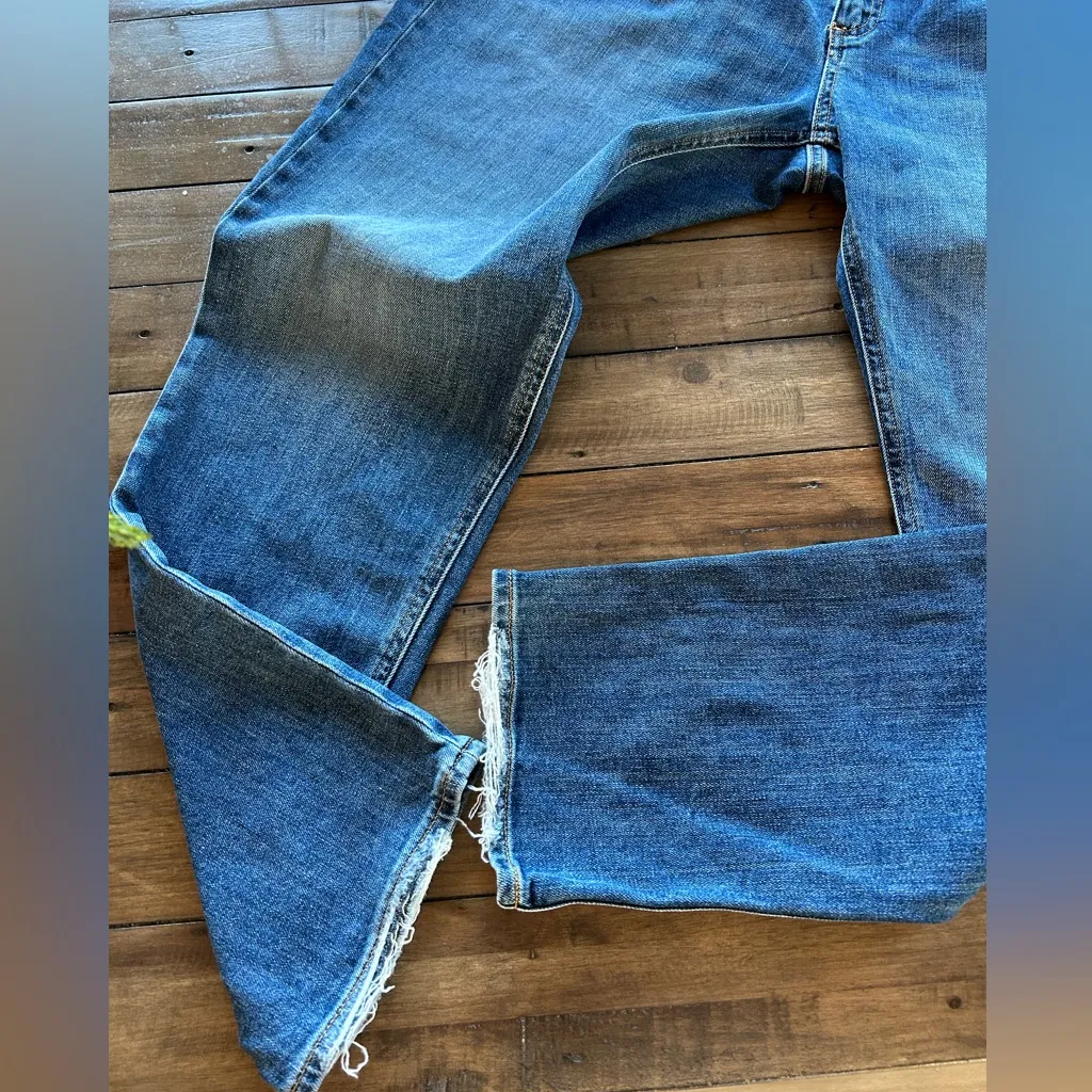 NWOT Rag & Bone Dre Low Rise Slim Boyfriend Jeans 30 - Image 12