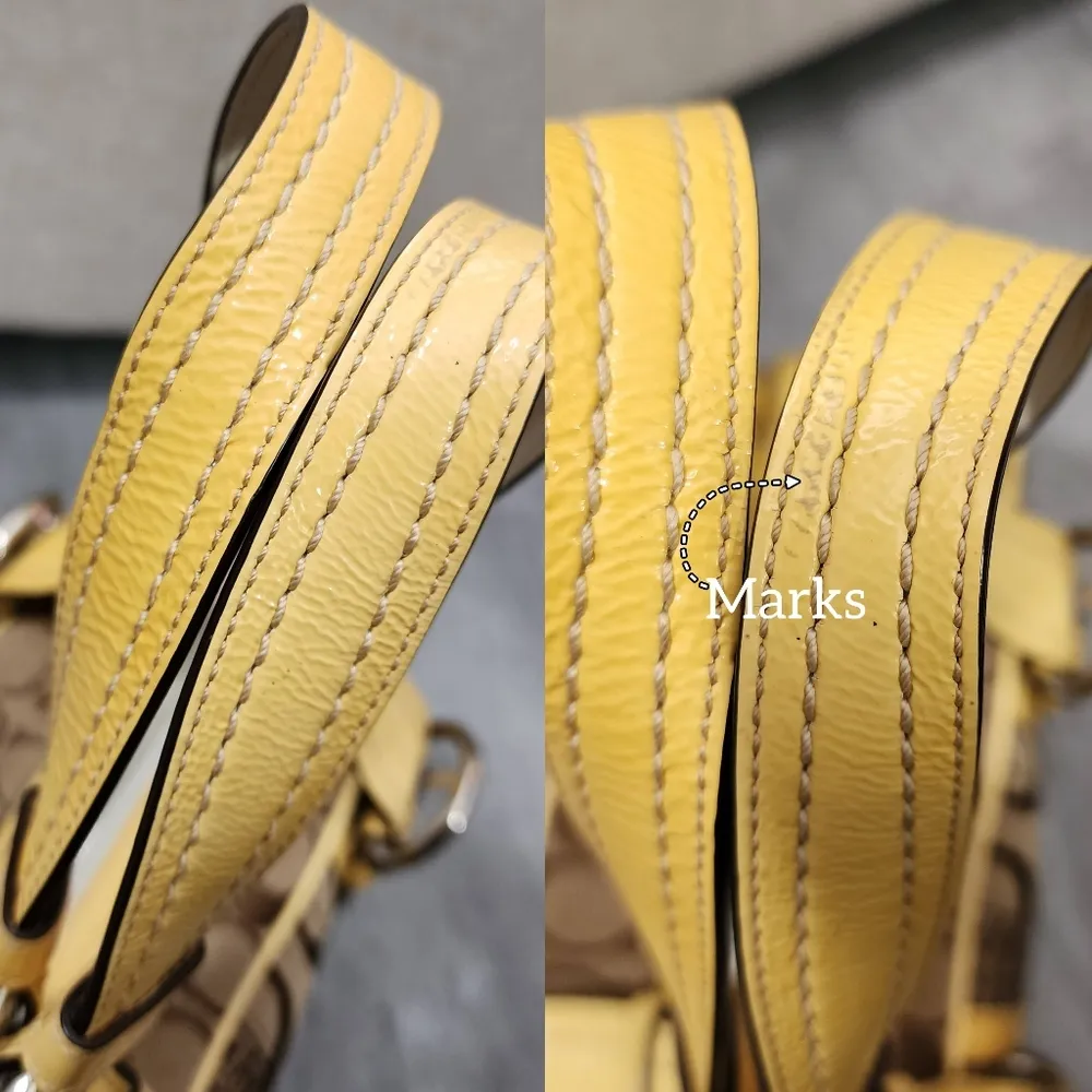 Rare Coach Y2k Shoulder Bag - Image 15