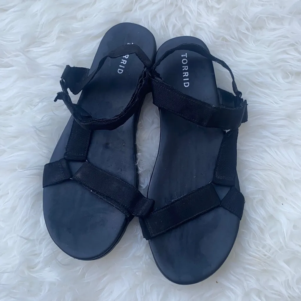 Sandals torrid Size 11.5 - Image 2