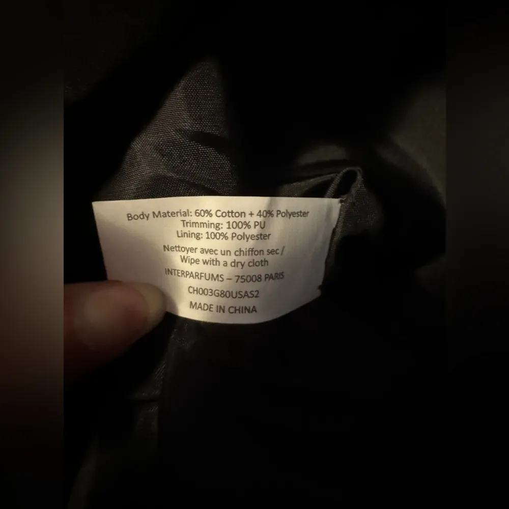 Jimmy Choo  authentic large parfums bag - Image 8