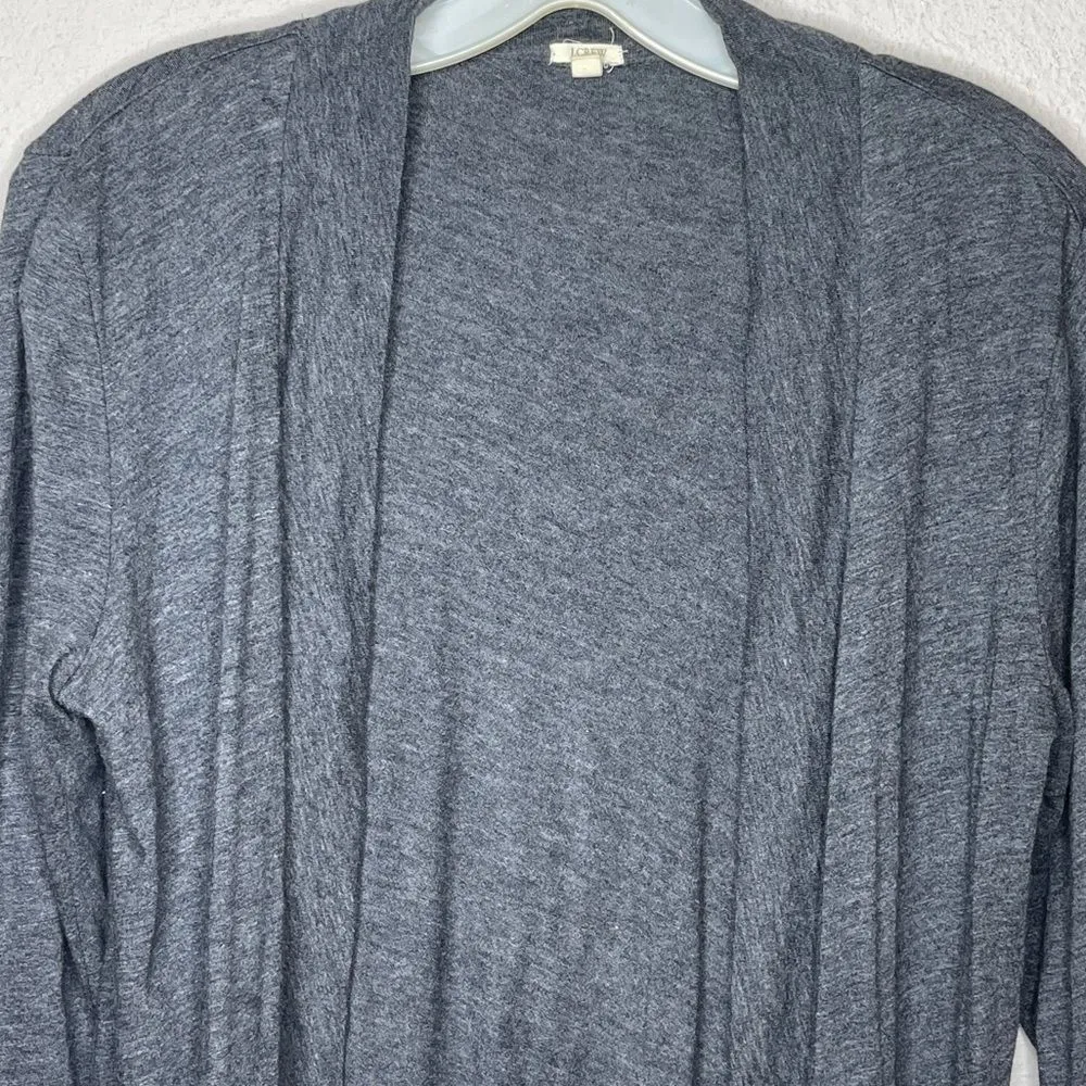 J. CREW Cover-Up Sweater - Image 4