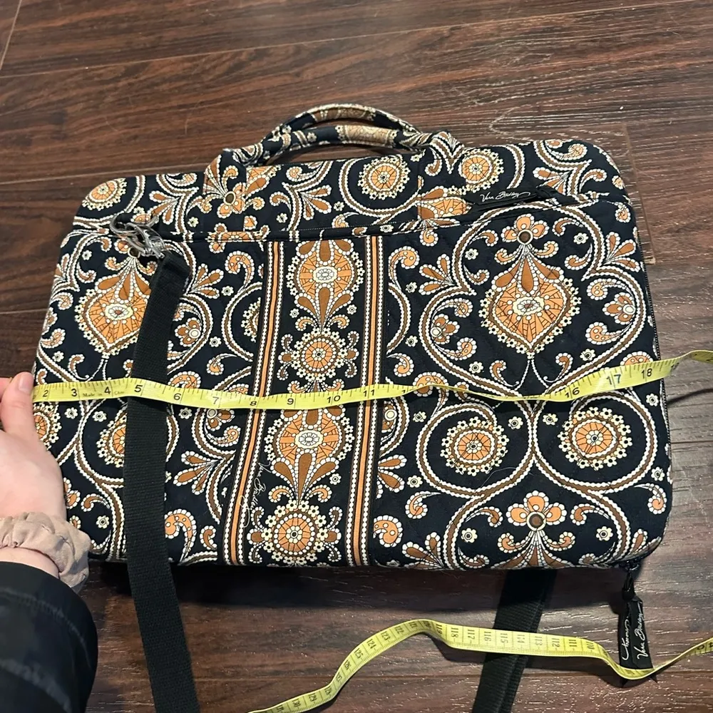 Vera Bradley computer case bag - Image 7