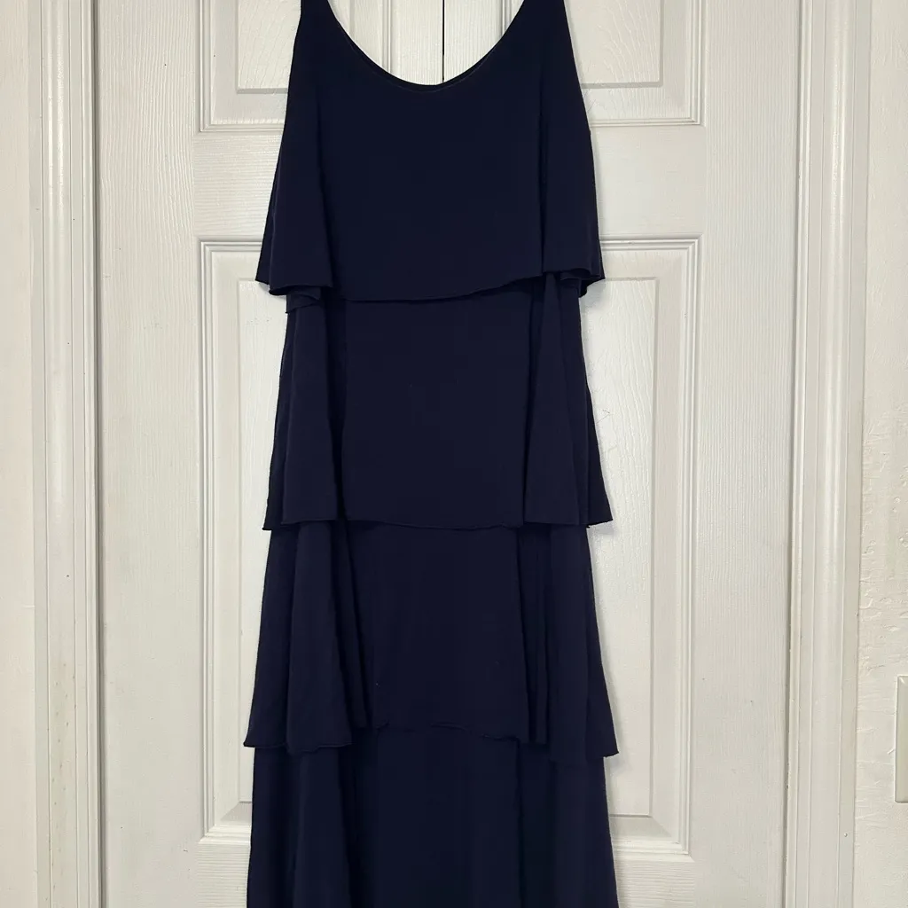 Chico's Deep Blue Dress - Image 2