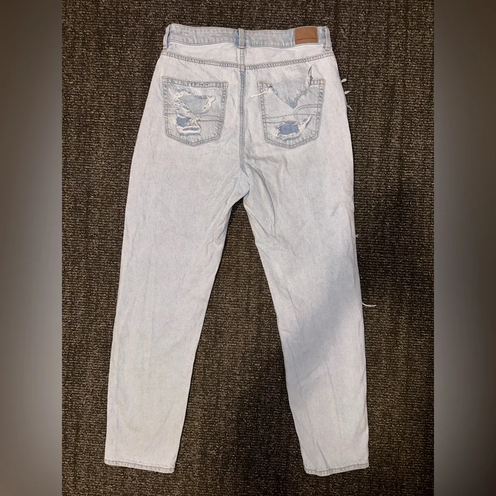 American Eagle Mom Jeans - Image 2