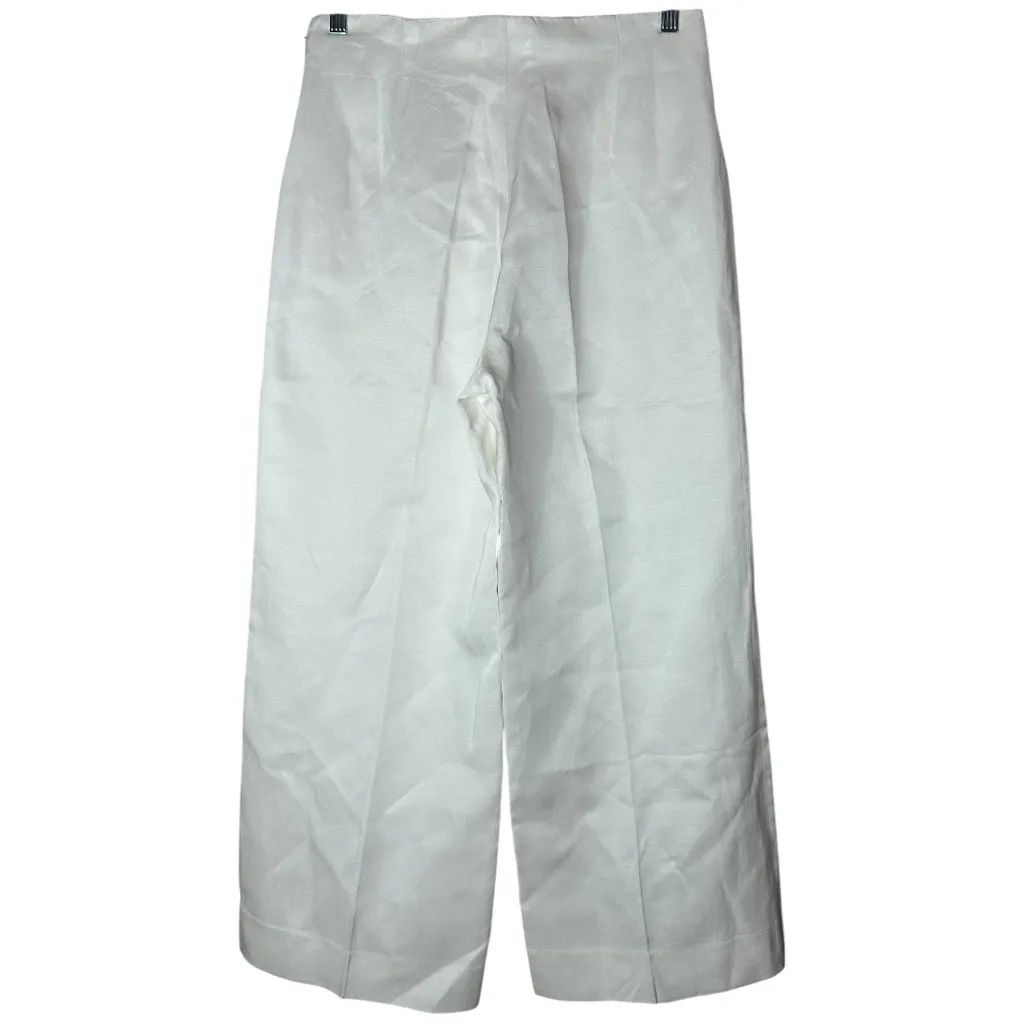 Sandro Enrique Wide Leg Pant Size 10 - Image 10