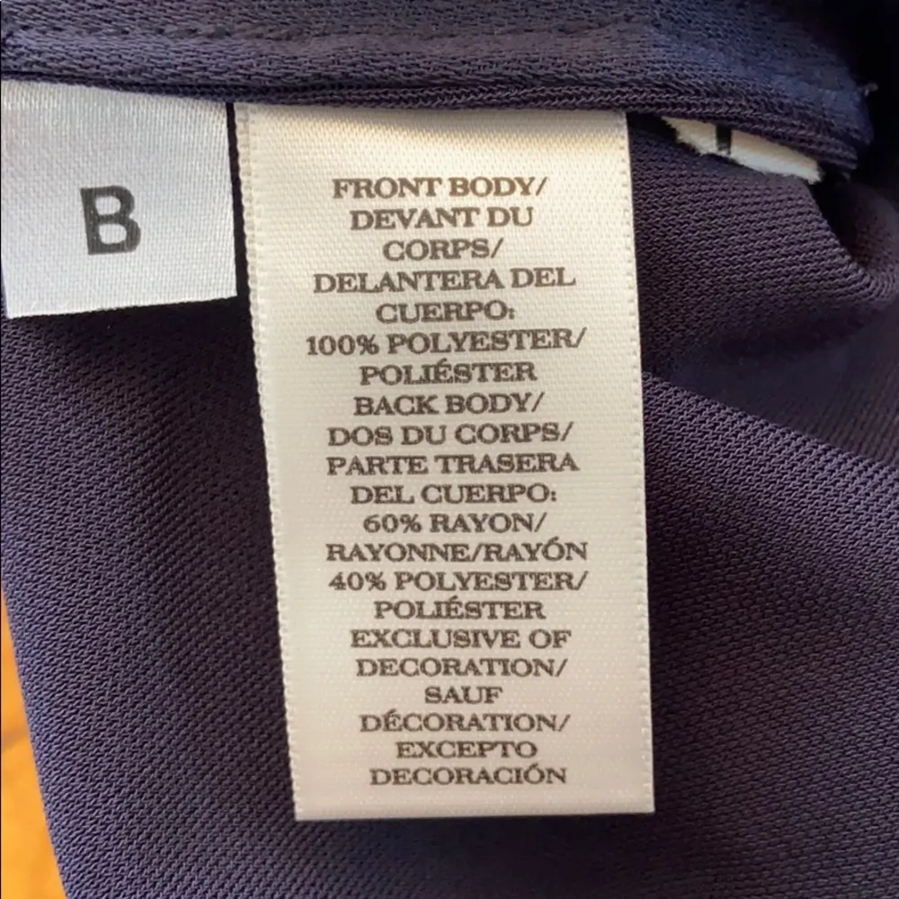 ❤️ 3/$20! ❤️ XS ANN TAYLOR Lace Sleeveless Top - Image 6