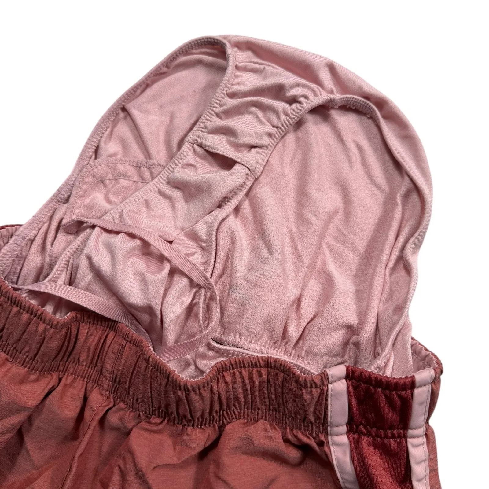 Nike Dri‑FIT Tempo Run 3" Women's Running Shorts Canyon Rust Pink XS - Image 5