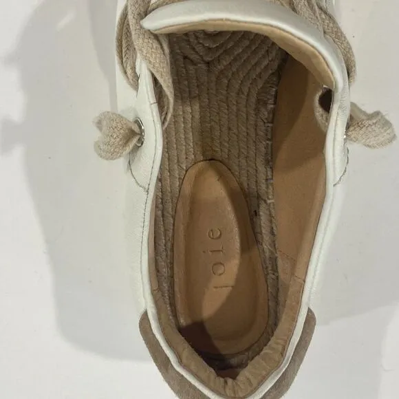 Joie Dabna Wedge Sneakers -‎ Size 38 - Image 4