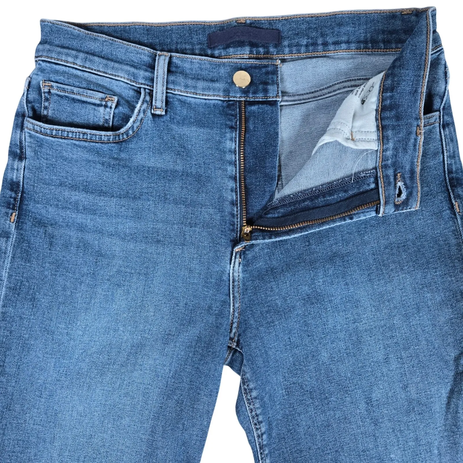 JOE'S‎ Jeans The Callie High Rise Cropped Boot Cut Denim Solstice Womens Size 29 - Image 4