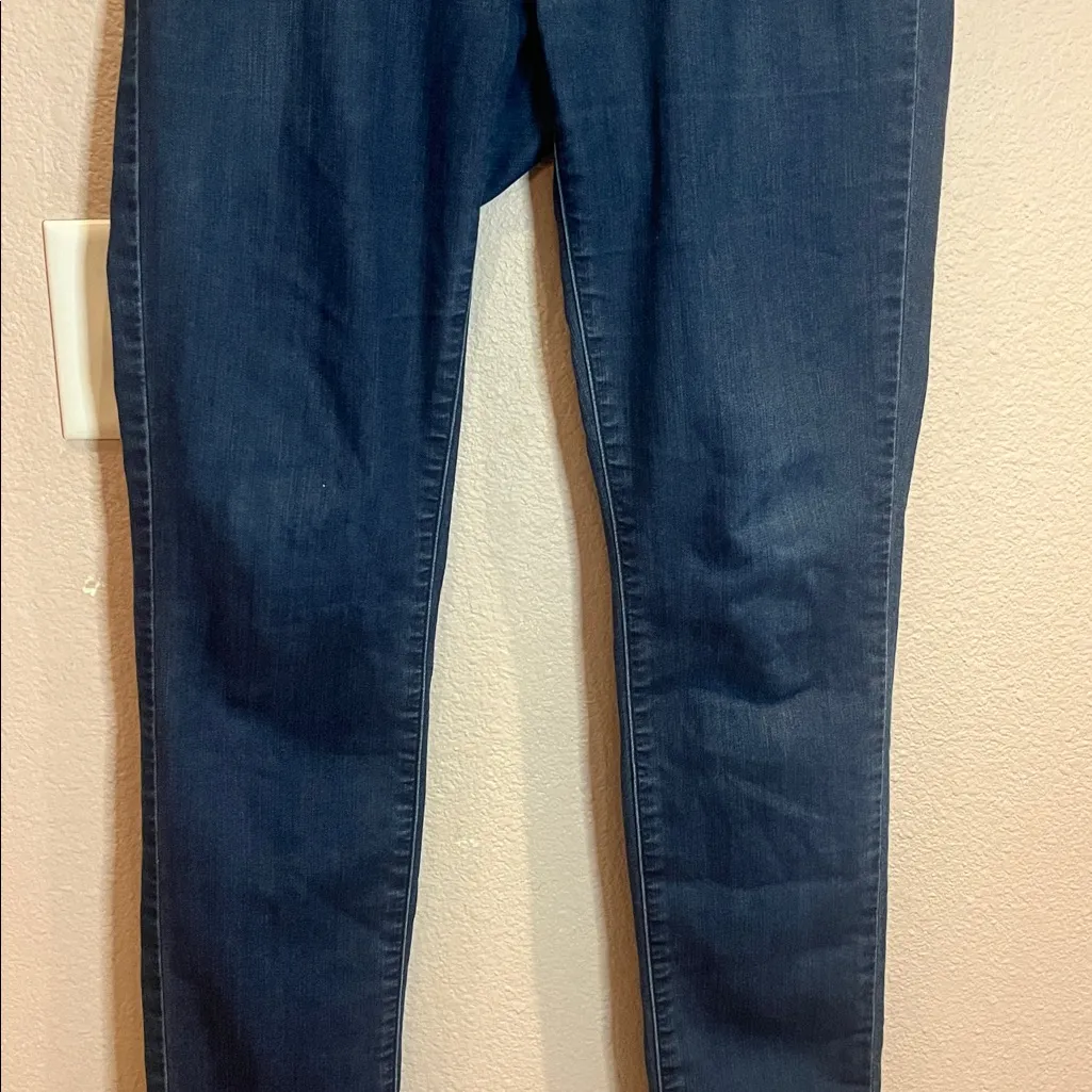 Prana Women’s Jeans Size 6 Dark Wash - Image 5