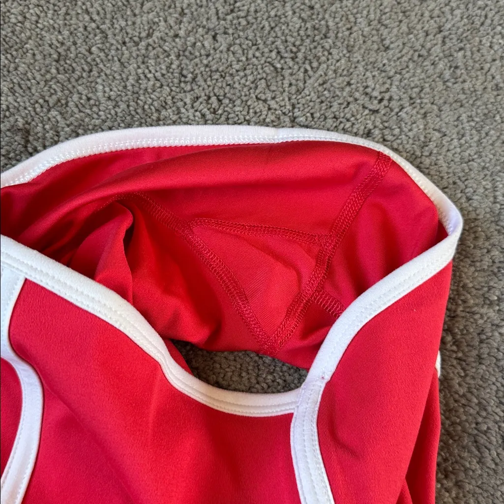 Yogalicious Lux Summer Flair Bike Shorts SIZE XL - Image 5