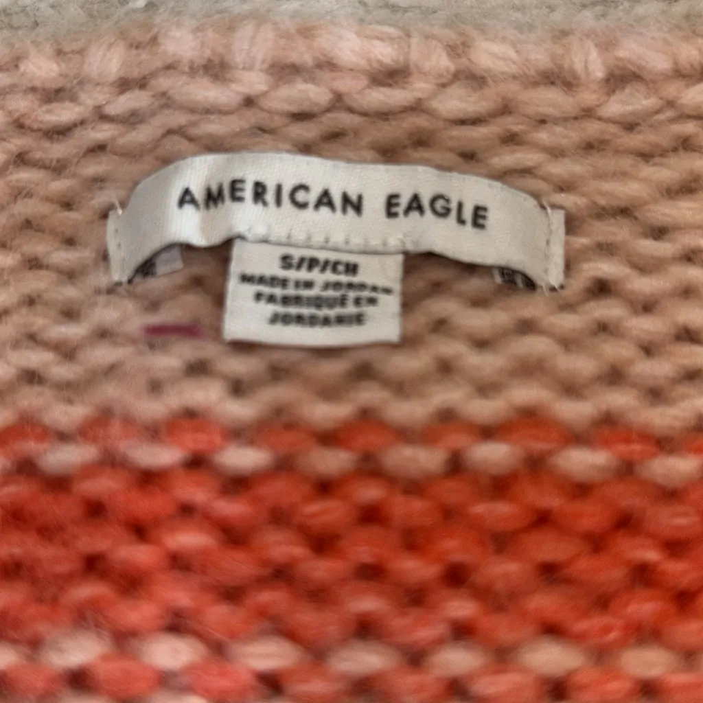 American Eagle Cardigan - Image 3