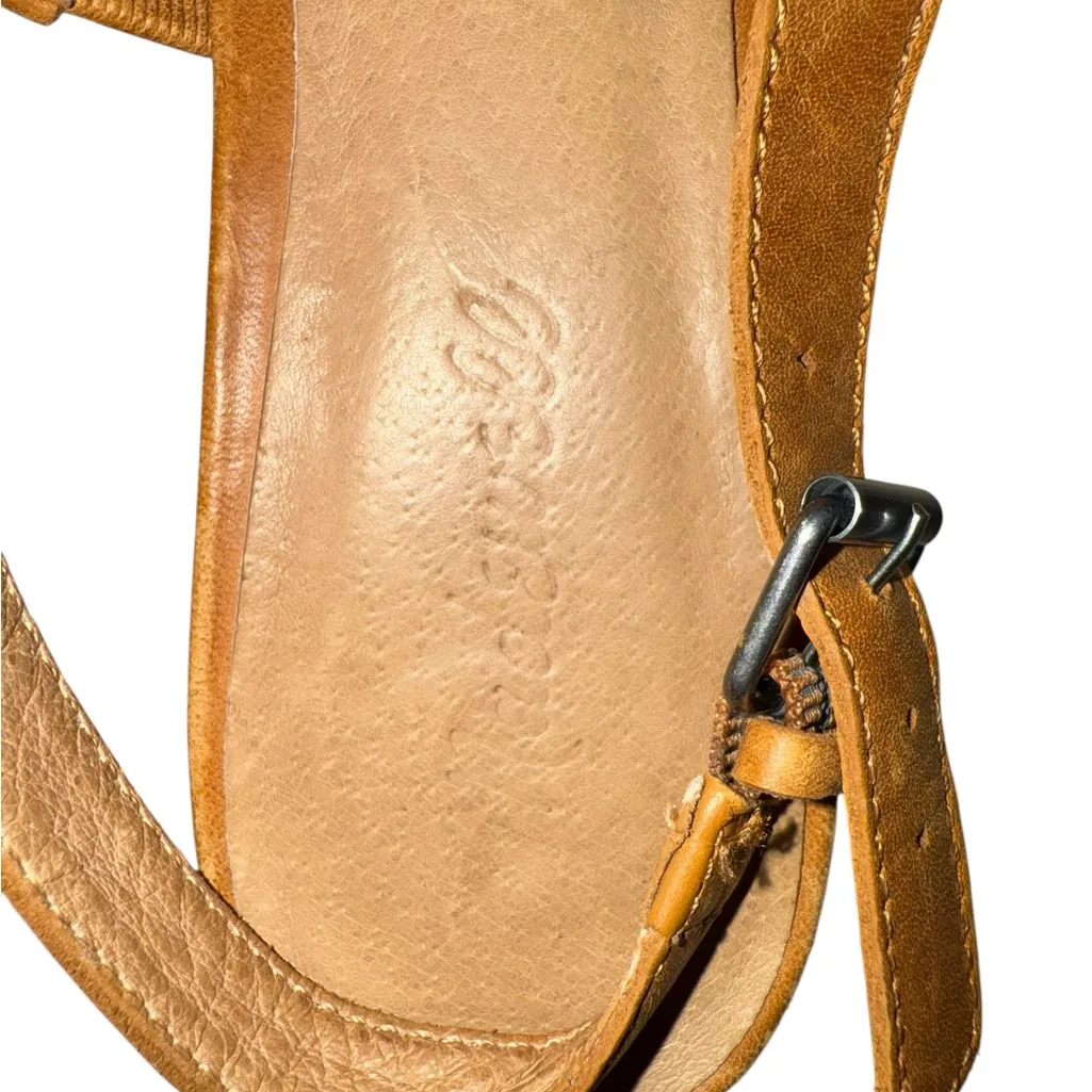 Madewell The Noelle Slingback Sandal in Leather - Image 4