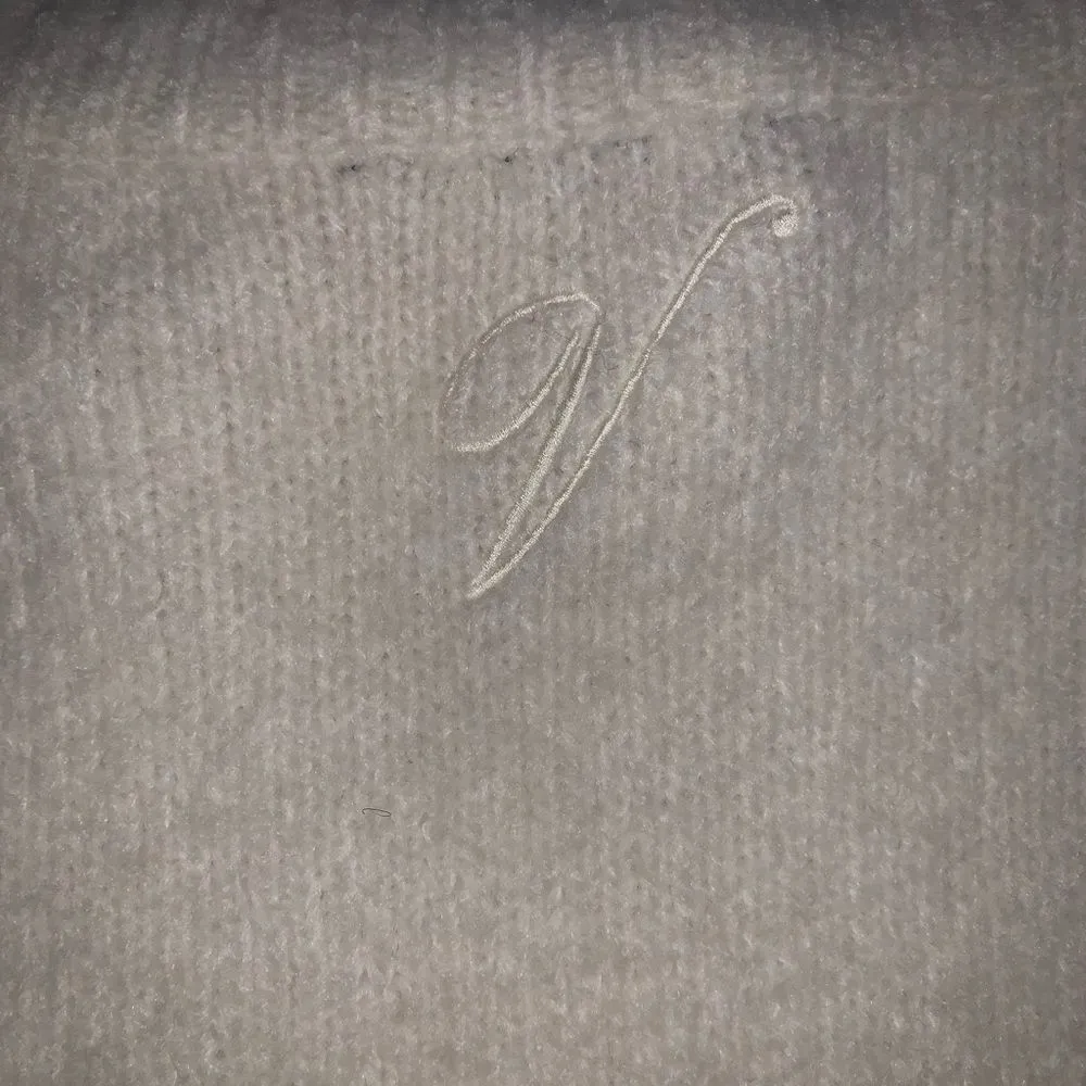 Victoria's Secret Cream Crew Neck Cozy Sweater - Image 4