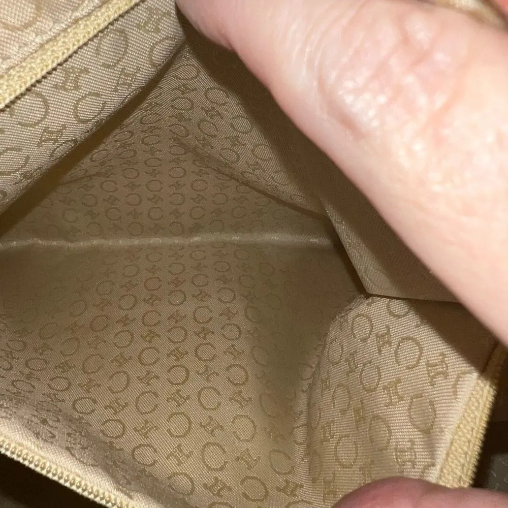 CELINE Céline Suede Leather Boston Travel Bag Pink - Image 12