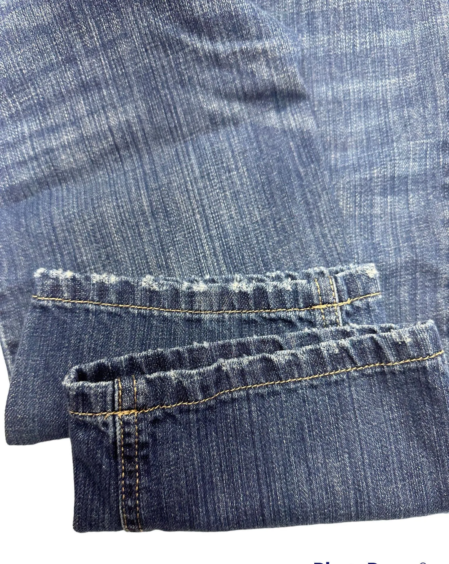 Eddie Bauer  Boyfriend Fit Denim Capris (2P) - Image 8