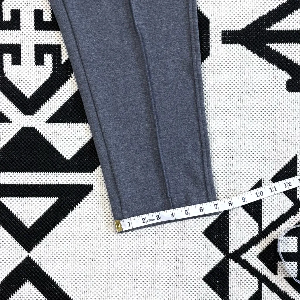 Everlane The Dream Pant in Heather Charcoal Gray Large - Image 10