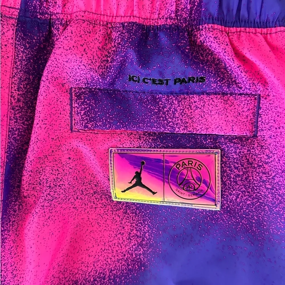 JORDAN X PARIS SAINT-GERMIN PSG WARM UP PANTS women’s XS NWT - Image 10