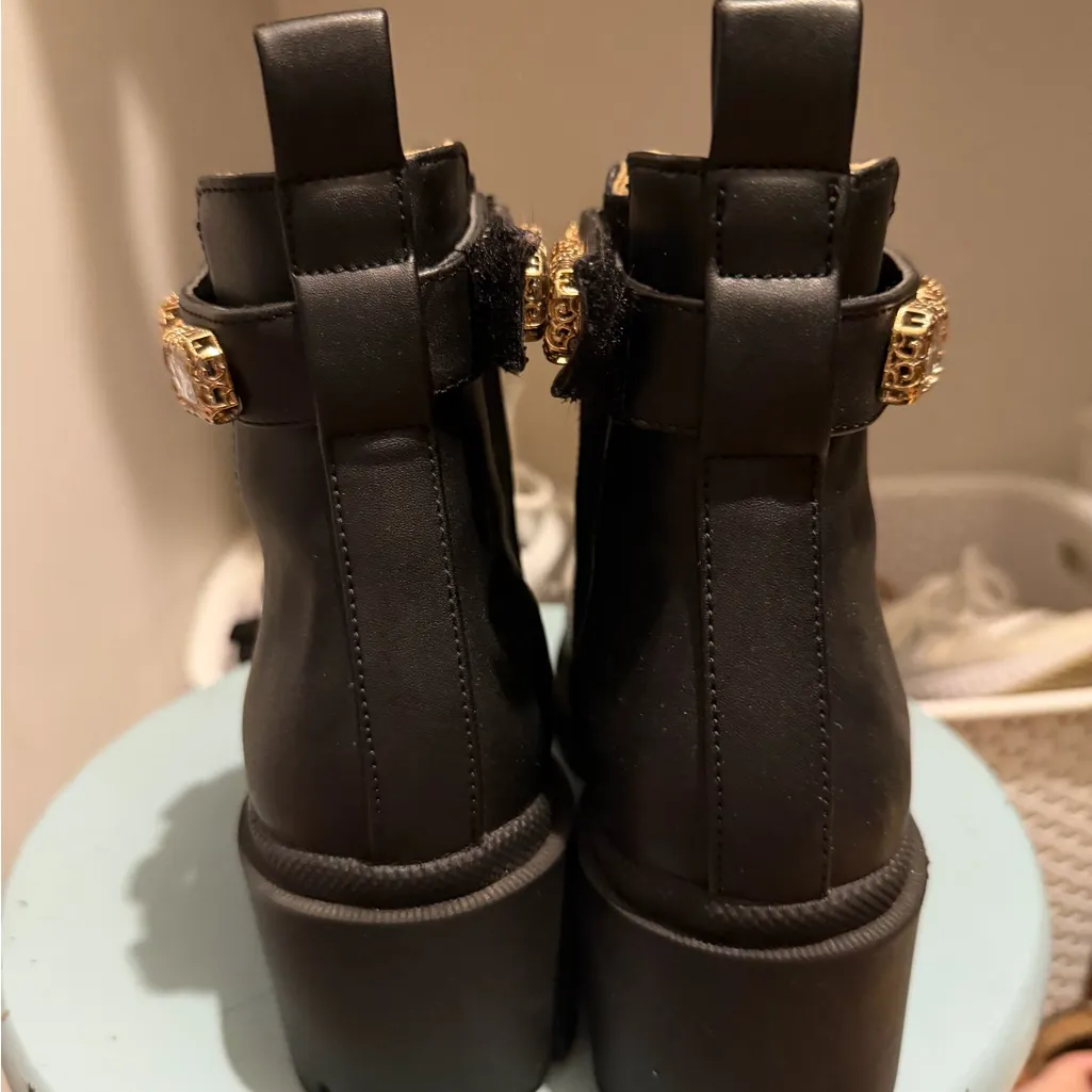 Steve Madden  Amulet Booties - Image 4