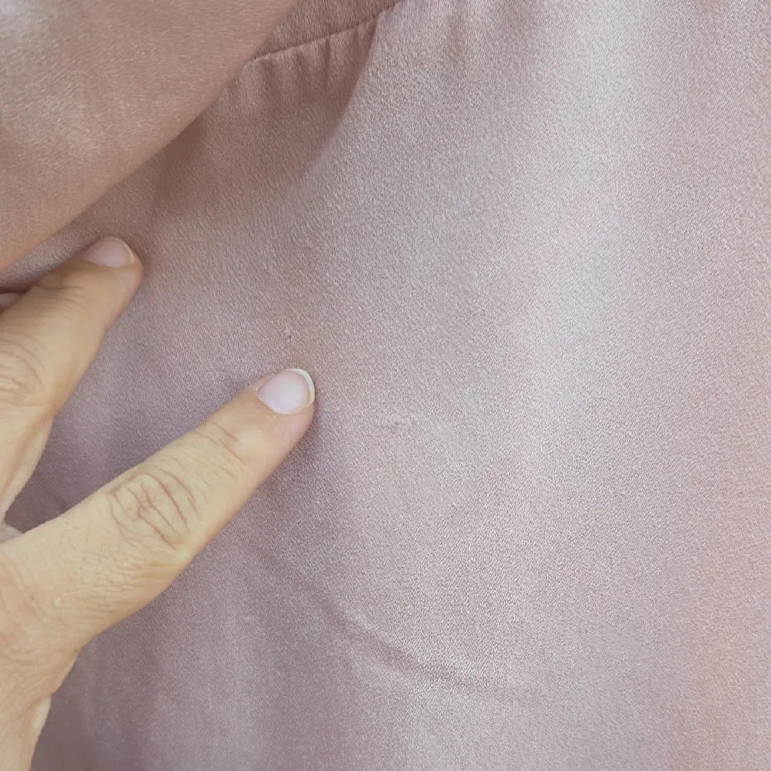 Reformation Pink Maxi Dress - Image 6