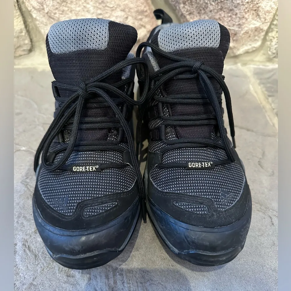 Adidas Fast X Hiking Shoe
Black/Grey Terrex fast 2025 x, With Gortex - Image 3