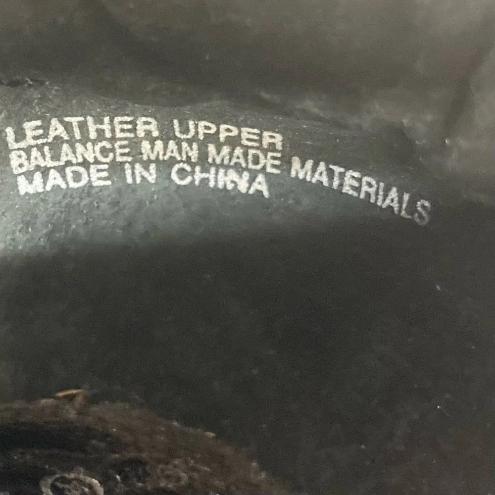 B.O.C.‎ Born Comfort Black Swirl Design Clogs Size 8.5 - Image 9