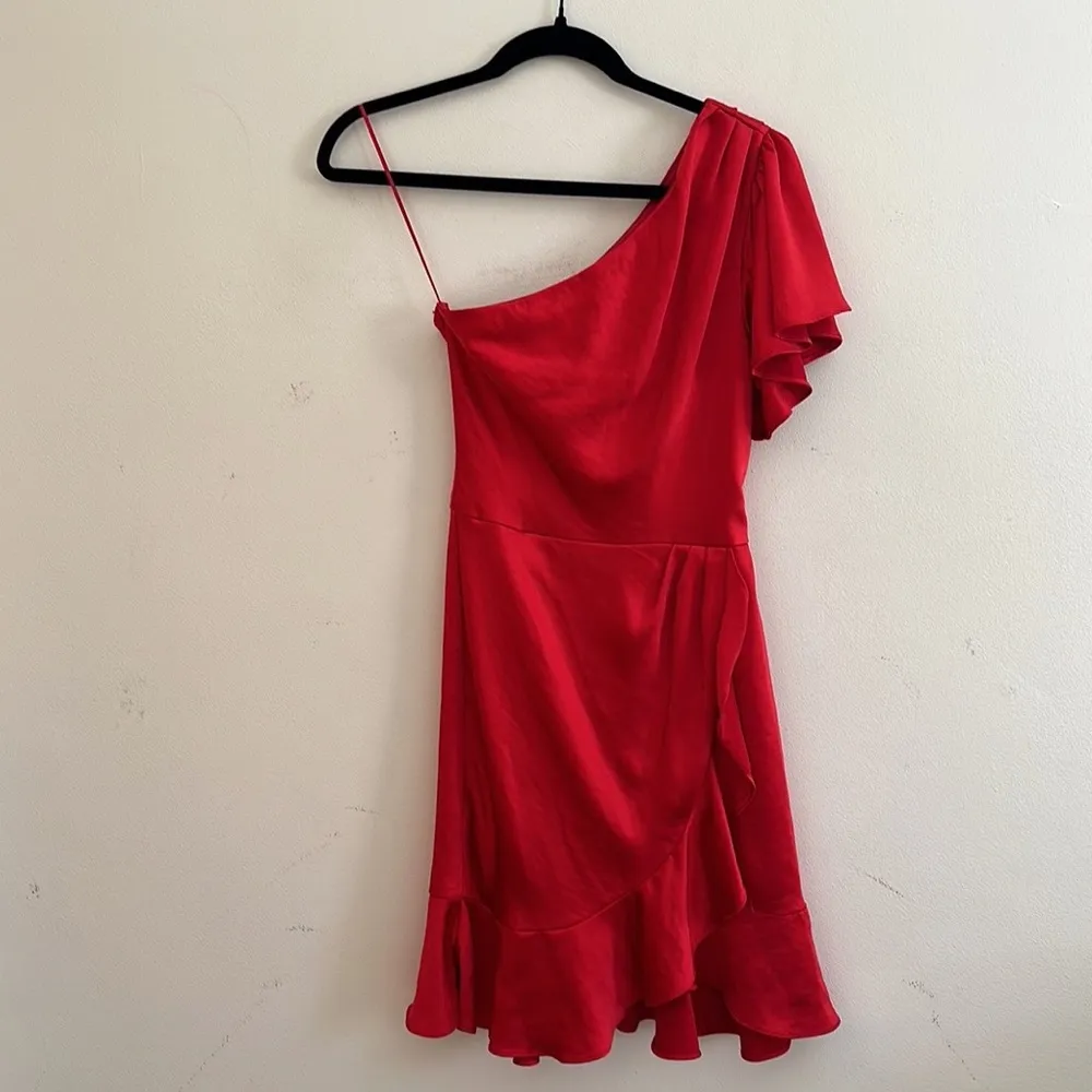 VICI | One Shoulder Dress - Image 5