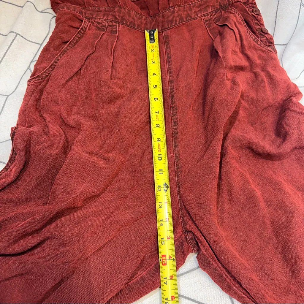 Free People Rust Jumpsuit - Image 11