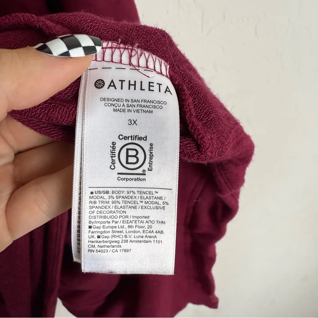 Athleta Pranayama Wrap - Image 5