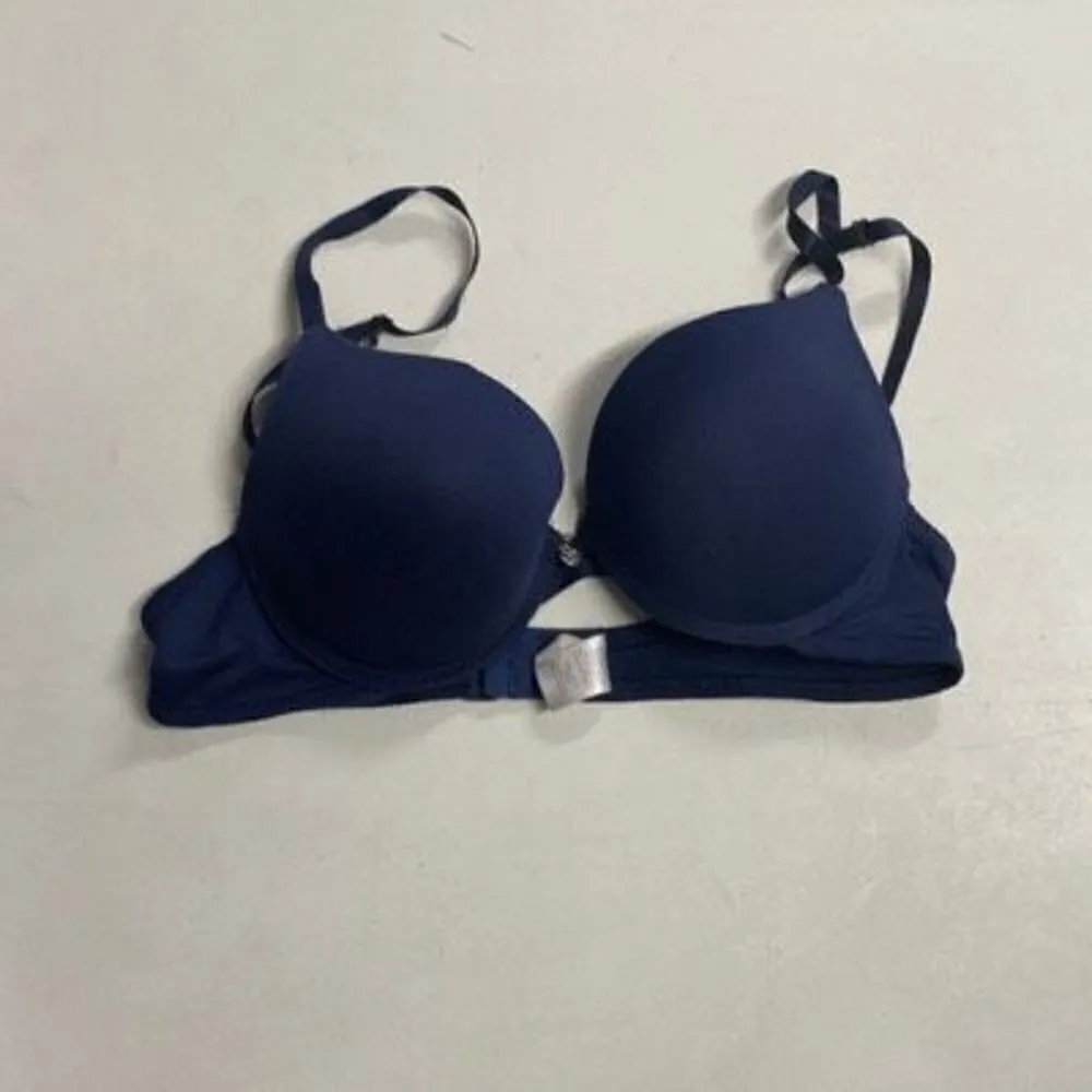 JESSICA Simpson Push Up Bra Size 34C Blue‎ - Image 9
