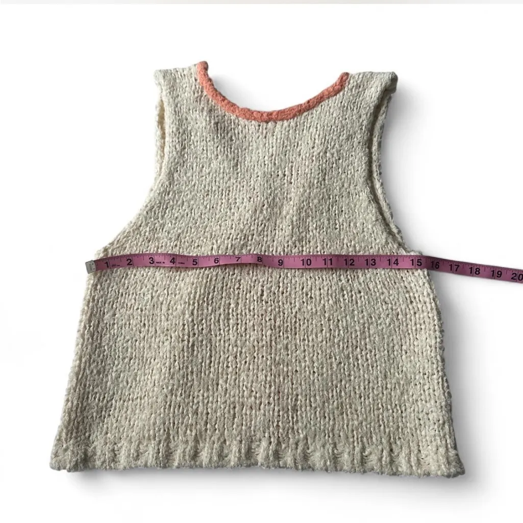 Free People Sicily Shell Sweater - Image 5