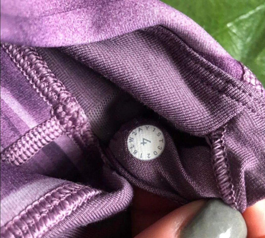 Lululemon Energy Bra *Long Line - Image 6