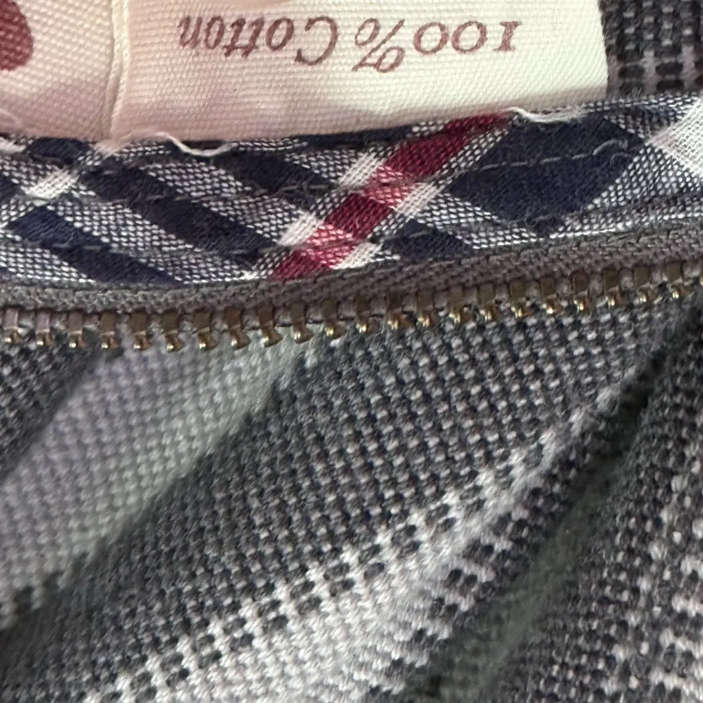 Alix of Bohemia Charlie Flare Festival Railroad Stripe Pant | XS - Image 11