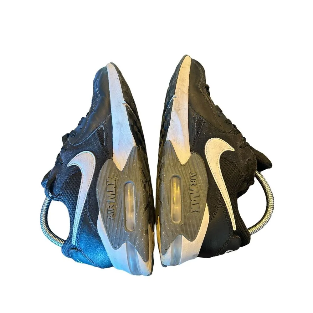 Nike Womens Air Max Excee CD5432-003 Black Casual Shoes Sneakers Size 9.5‎ - Image 5