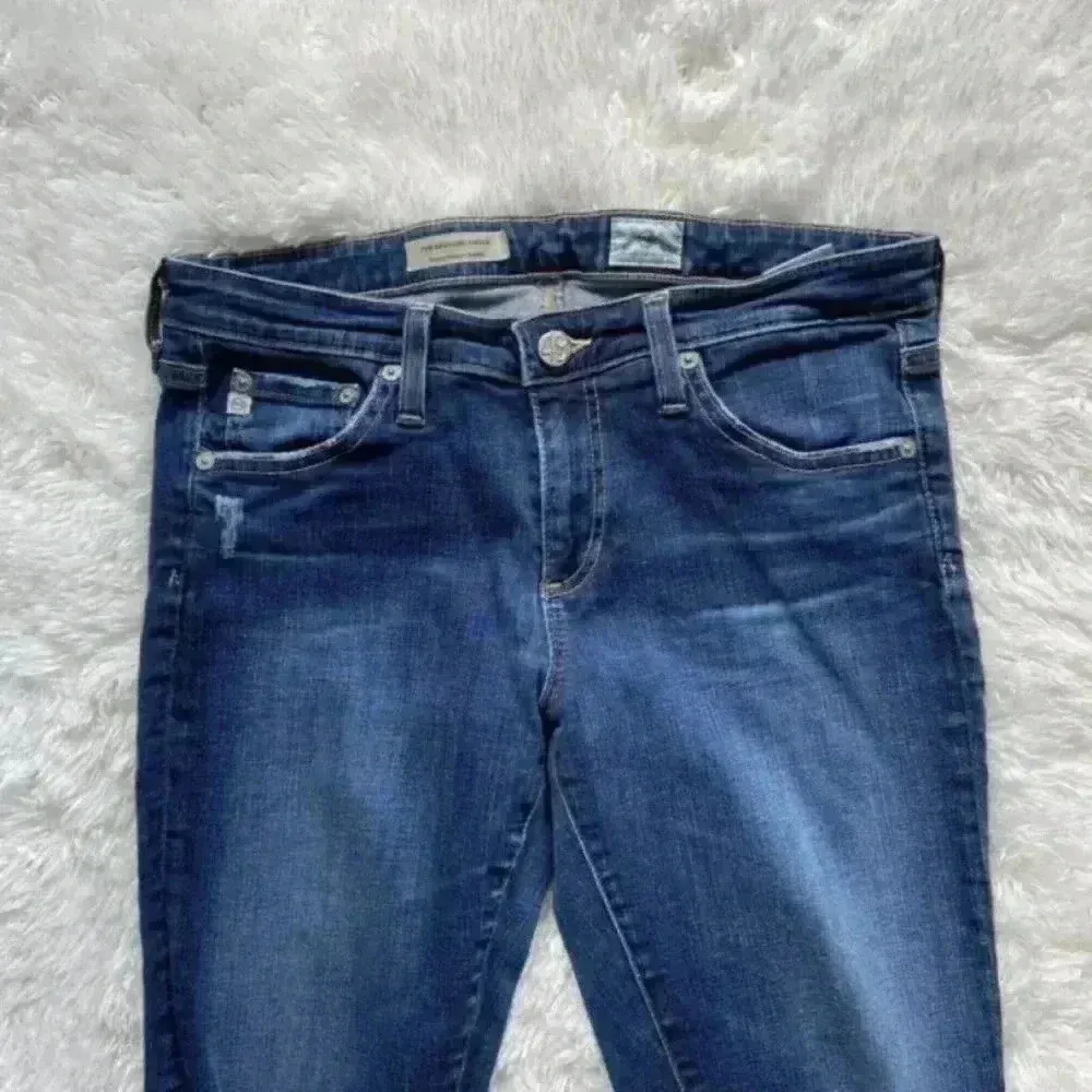 AG Adriano Goldschmied Womens Jeans The Legging - Image 3